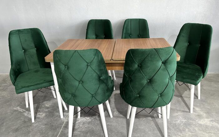 Трапезен комплект "Teak Green"